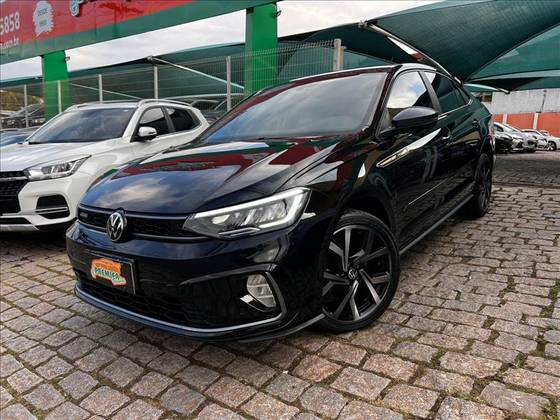 VOLKSWAGEN VIRTUS 1.4 250 TSI EXCLUSIVE AUTOMÁTICO